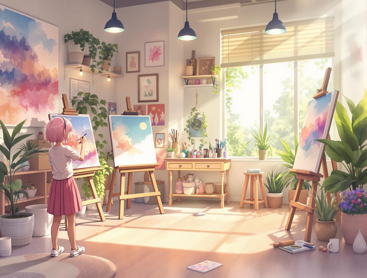 动漫网站走近我们，了解创作背后的温暖故事
